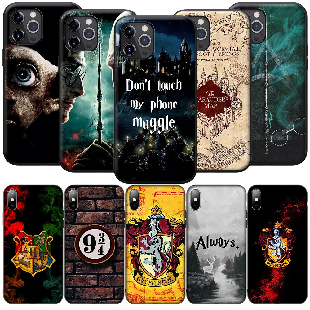 Art Potters Wand New High-End Phone Case for Xiaomi Redmi A3X A3 13C 13 Note 13 12 Pro Pro+