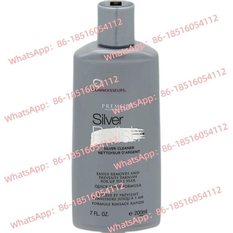 

Silverware Cleaner, Silver Paste, Milk Washing Silver Jewelry Special Water To Oxidize Sterling