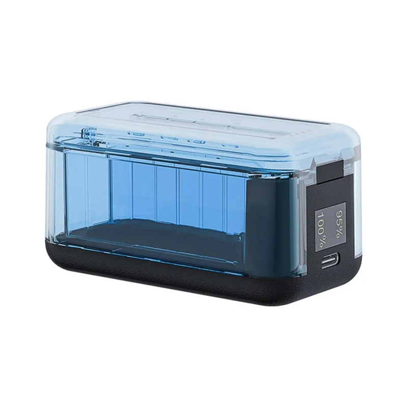 REPLA-Charging Case For Insta360 X5 Fast Charging Dual Charging Spring Flap Multiple Protection