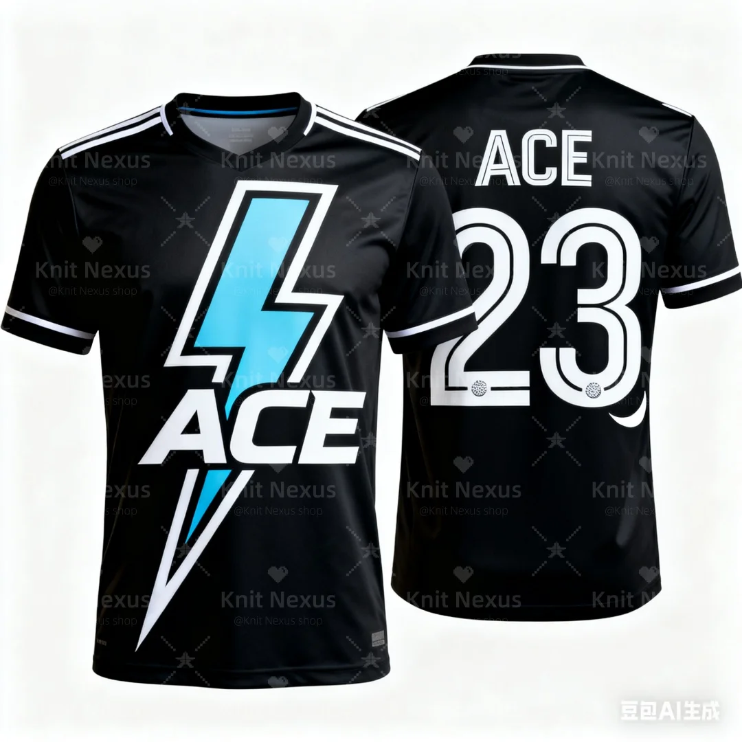 

Football badminton jerseys running fitness sportswear Summer Sports Dry Quickly Men's T-Shirt Children's Clothing Tee Y2k Woman