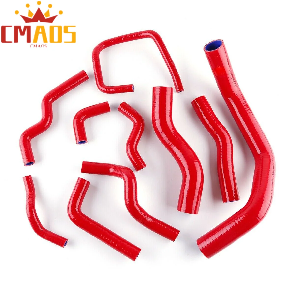 

Silicone Radiator&Heater Hose Kits For Nissan Silvia 200SX 240SX S13/S14/S15 SR20DET