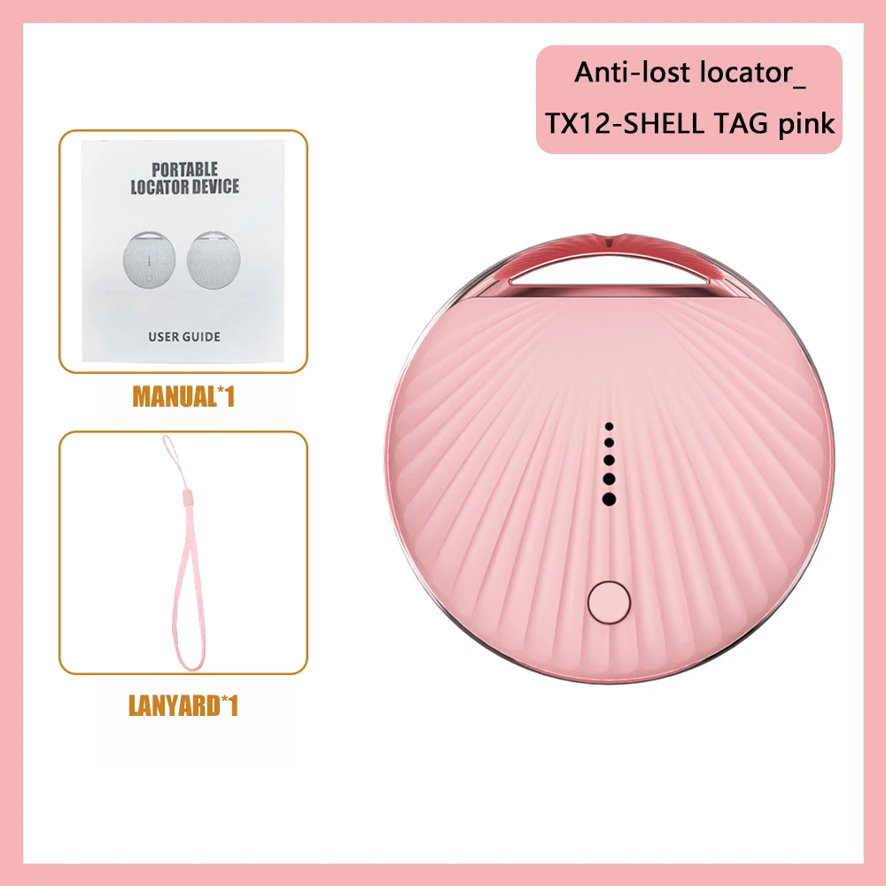 อุปกรณ์ป้องกันการสูญหาย Bluetooth Key Finder Global Smart AirTag Tracker สําหรับตัวระบุตําแหน่งระบบ IOS ทํางานร่วมกับ Apple Find My APP