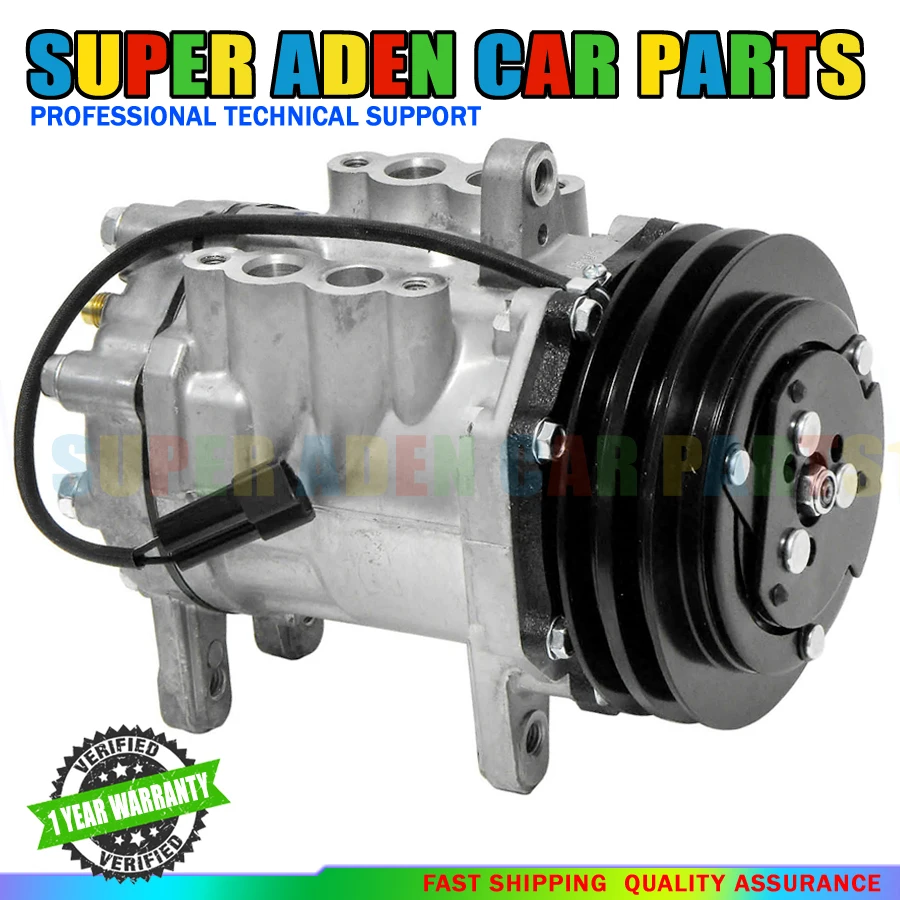 Compresor de aire acondicionado para Dodge D350 D250 Chrysler LeBaron 1010062