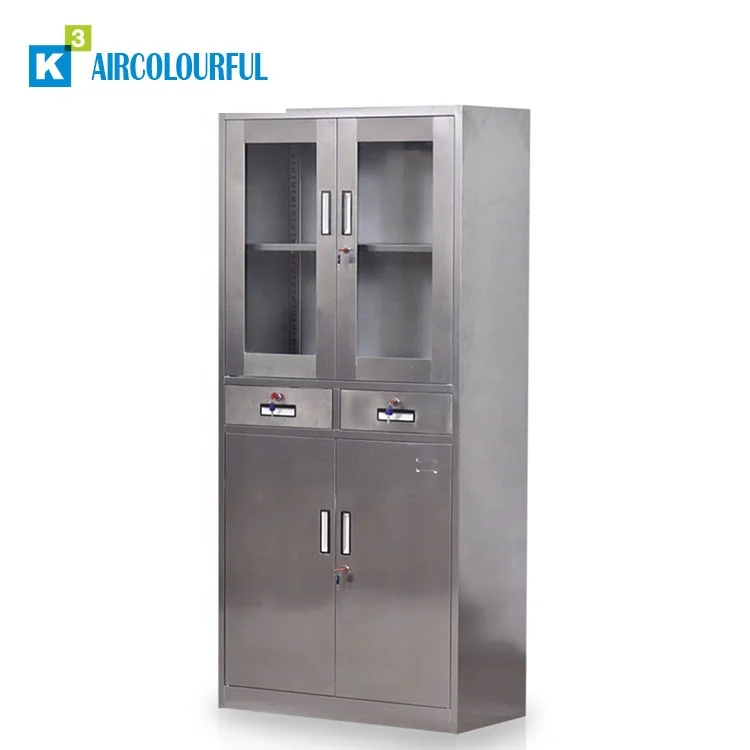 Stainless Steel Instrument Cabinet