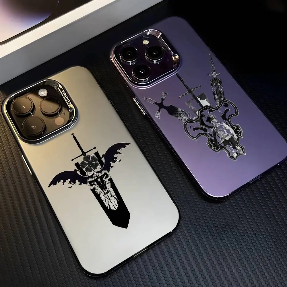 B-Black C-Clovers L… - image