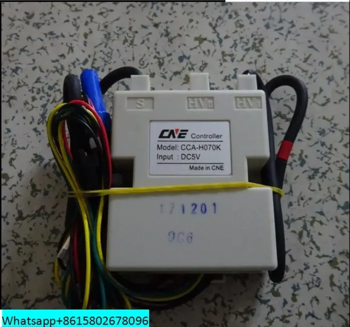 

Asli CNE Merek CDA-H24PC Power Box CCA-H070K Universal Oven Gas Igniter Baru Asli