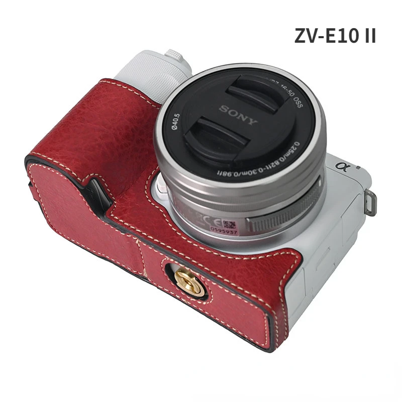 Pu Leather Camera C… - image