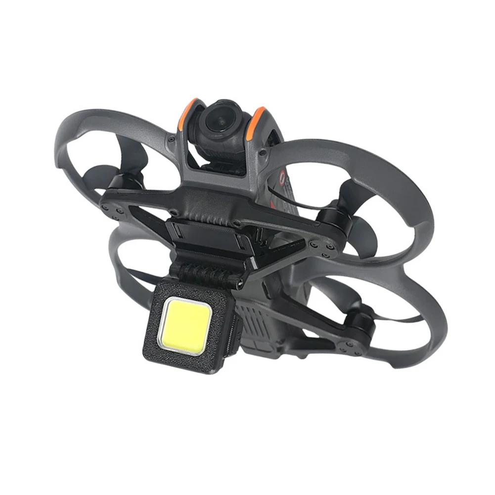 For DJI Avata2 Navigation Lights Signal Lamp Night Searchlight Enhance Safety & Visibility Drones Replacement Accessories