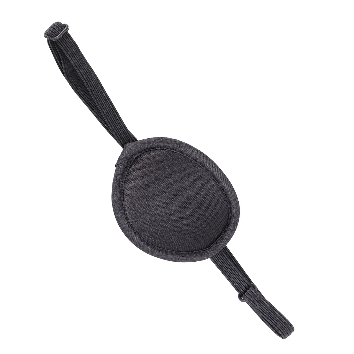 

1Pcs Lazy Eye Patch for Children Adjustable Elastic Band Comfortable Cotton Material Light Blocking Eye Cover for Vision