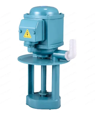 

Насос циркуляционный для охлаждающей жидкости промышленного станочного оборудования | 40 Вт, 12 л/мин, большой поток, 220 В/380 В, универсальный