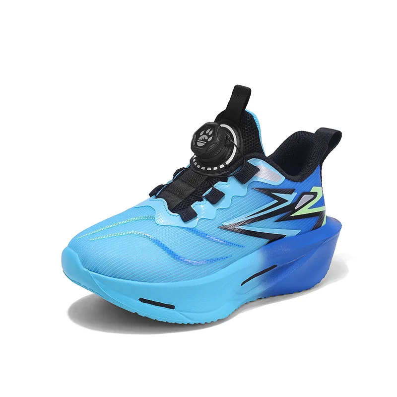 

Детские кроссовки, новинка 2023 года, повседневная обувь для мальчиков, кожаная удобная высококачественная спортивная обувь для бега, модная детская обувь на плоской подошве для девочек