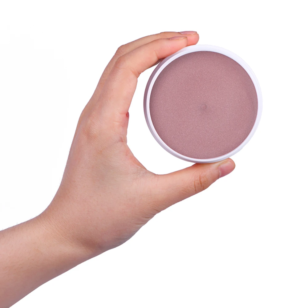 ミラクル バーム ハイライター コンシーラー、シマーリング フィニッシュ、すべての肌タイプ、マルチトーン、ペースト フォーム、高カバー力、1.7 液量オンス