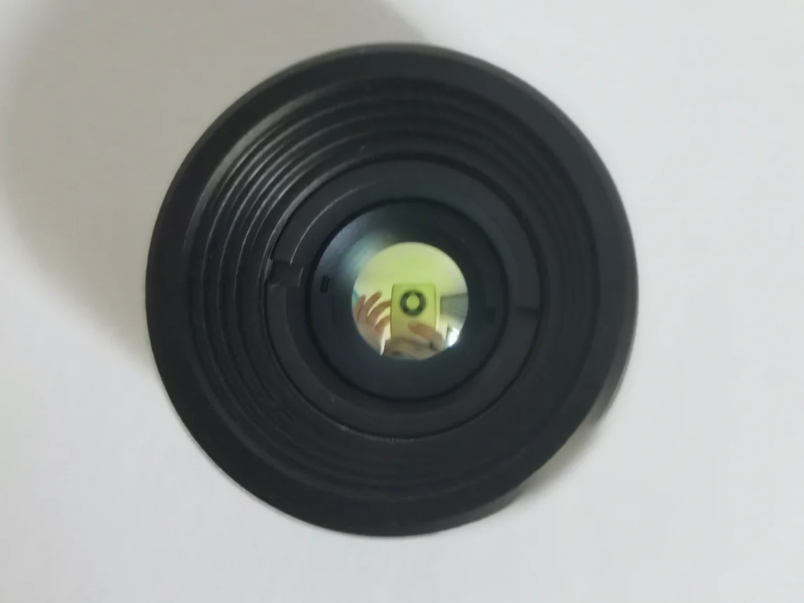 

Suitable For Haikang 4117 Small Yellow, Rhubarb, Etc. 9.7 6.2 3.1mm Thermal Camera, Thermal Imaging, Lens