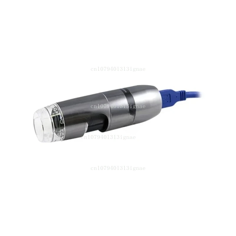 AM73515MT8A Handheld Microscope, Ceramic Glass Scratch Indentation Electric.