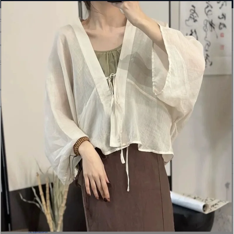 2025 zomer high-end geavanceer - Linen Fabric Natural recensie en prijs