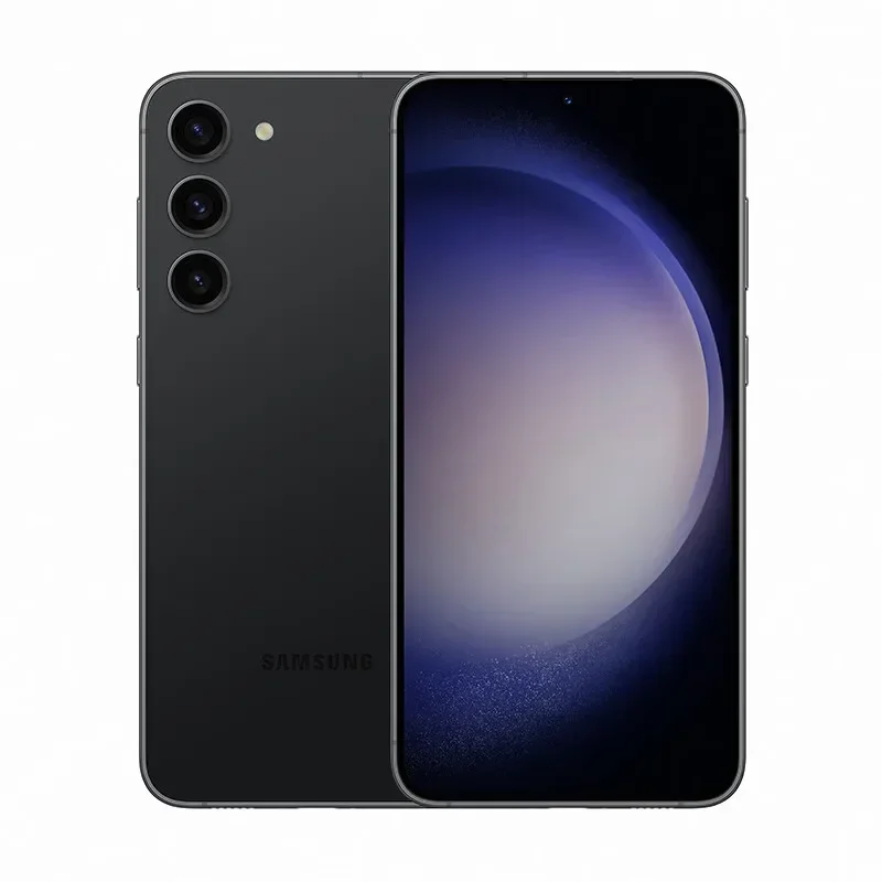 Смартфон Samsung Galaxy S23+ 5G, разблокированный, 8 ГБ ОЗУ, 256 ГБ ПЗУ, процессор Snapdragon, NFC, Android — восстановленные телефоны