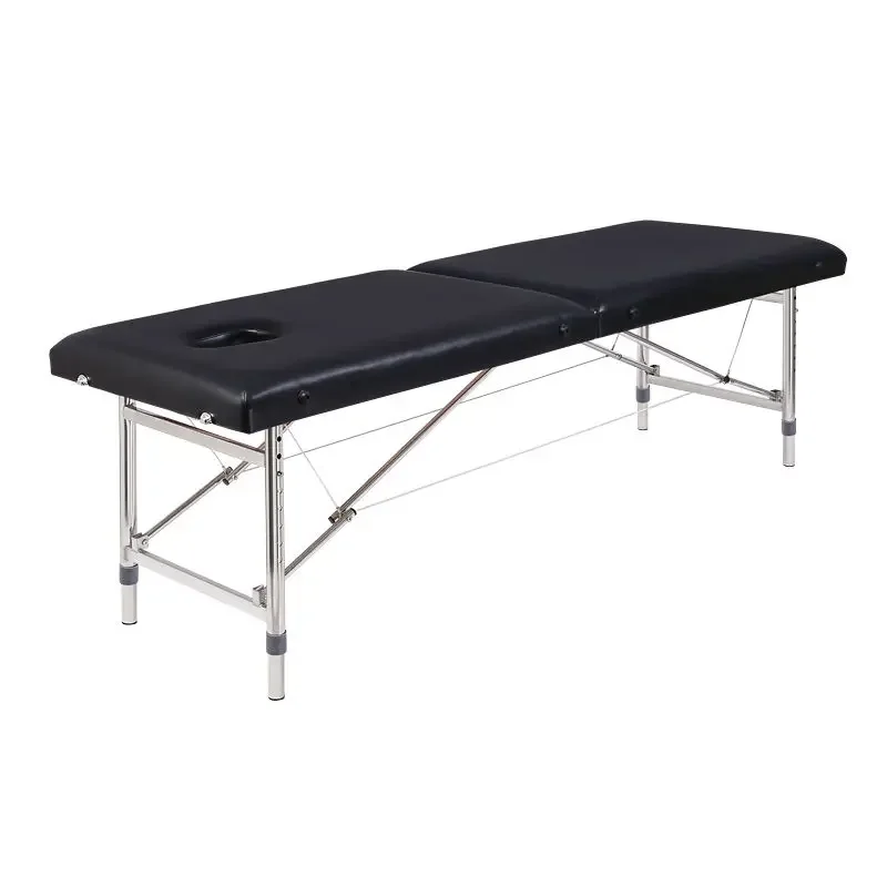 Aesthetic Stretchers Beauty Bed Stretcher Medical Portable Massage Table Beautician Professional Chair Spa Maca Portatil