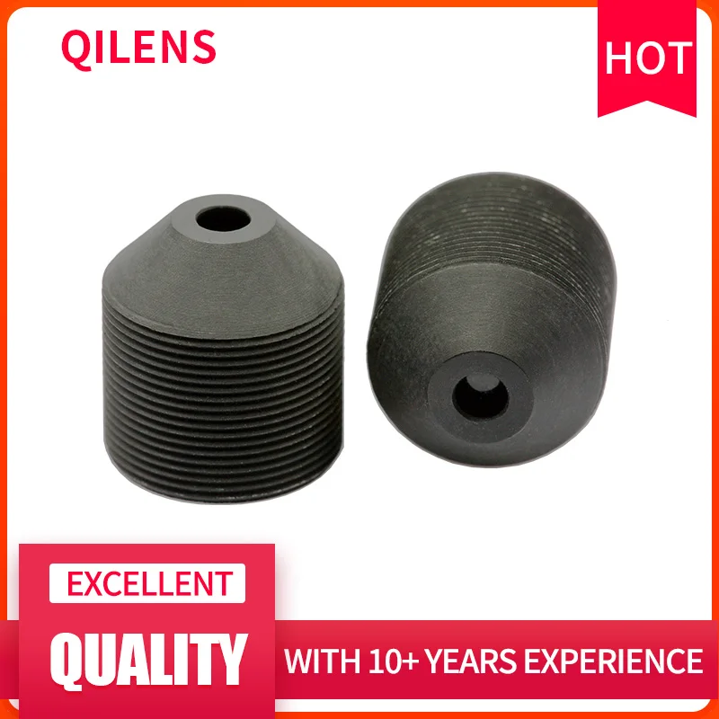 QILENS M12  FL 22mm Mini Pinhole Lens CCTV HD 3.0 Megapixel  for Security Cameras