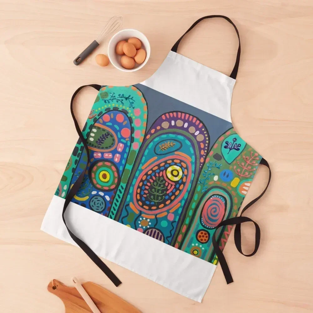 

Happy Hills Apron innovative kitchen and home items For Man Men's Kitchen Things For The Home Apron