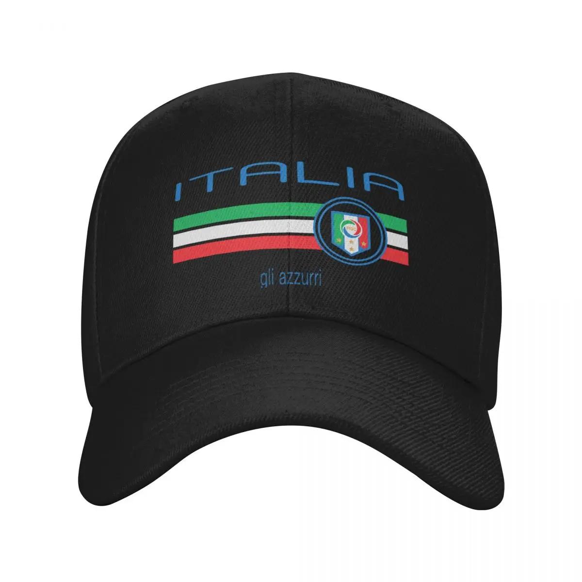 

Football - Italy (Away White) Baseball Cap Rave Dropshipping Winter hat For Men Women's