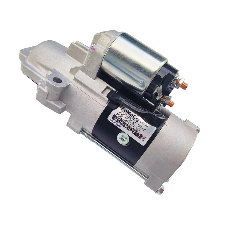 P4at Ranger 2.2 Starter Motor for   Ranger Wildtrak T6 T7 Pickup Ranger 2.2L AB39-11000-AA 12v Jump Starter Assembly