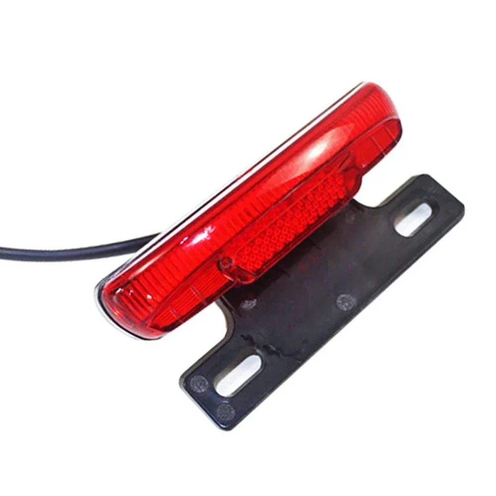 

Easy To Use Electric Bicycle Brake Lights Made Of Mm Ultra Thin Waterproof Design Note Package Content PC Led Tail Light