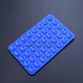 dark blue F