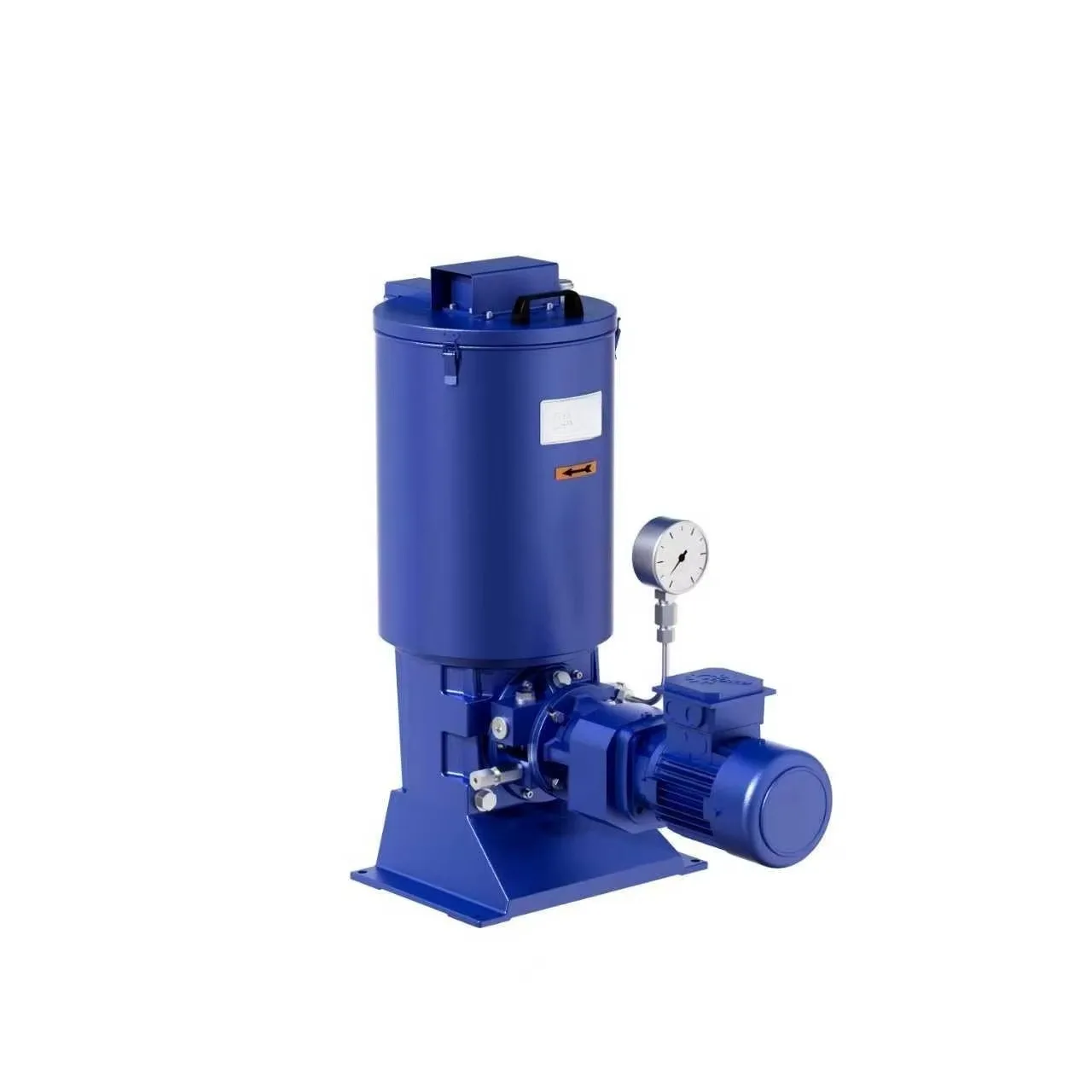Automatic Grease Pump for Centralized Grease Lubrication System