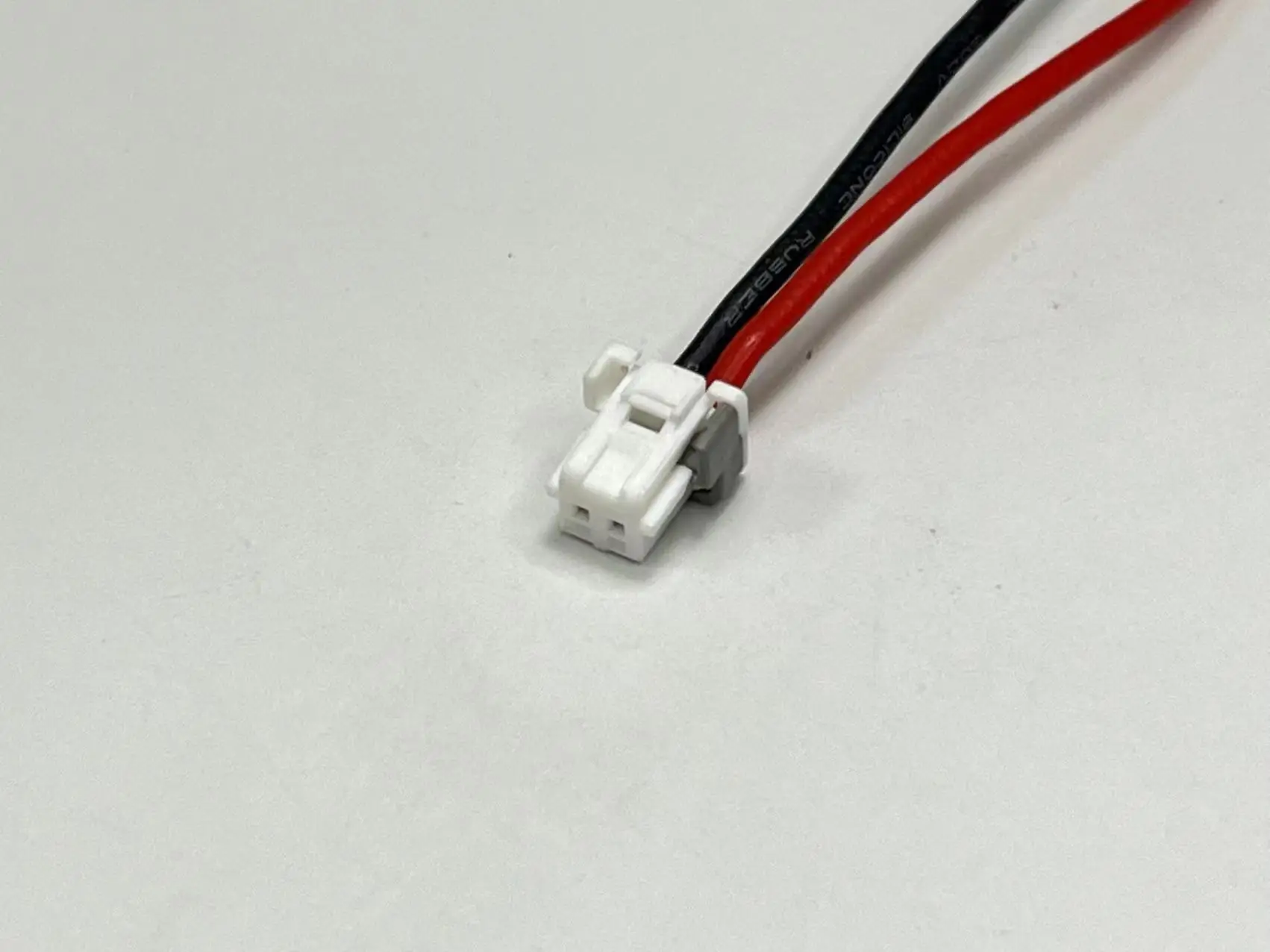 5601230200 Wire harness, MOLEX Duraclick ISL 2.00mm Pitch OTS Cable,560123-0200, 2P, Dual Ends Type A