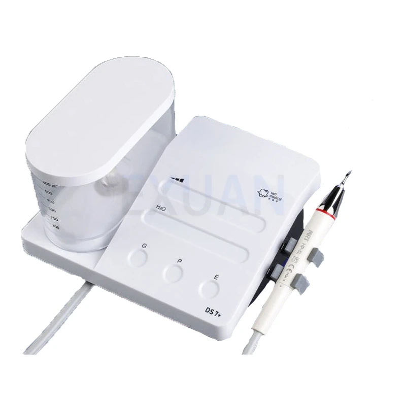 Imagem -02 - Ultrasonic Piezo Ems Woodpeckercavitron Led Handpiece Tanque para Endo Perio Dicas Maxpiezo7 +