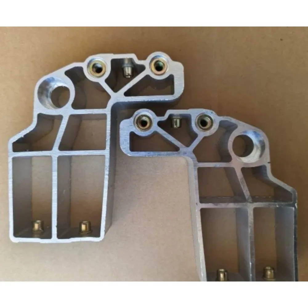 For Land Rover Range Rover Executive 2023 Aluminium Headlamp Bracket Fixing Bracket Buckle Adhesive Fixing Base