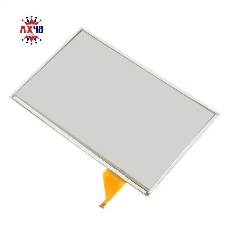 

AX48-Стеклянный дигитайзер сенсорного экрана для 06-09 Lexus IS250 IS350 GS300 RX/Toyota Prius Nav GPS, запасные части для ЖК-экрана