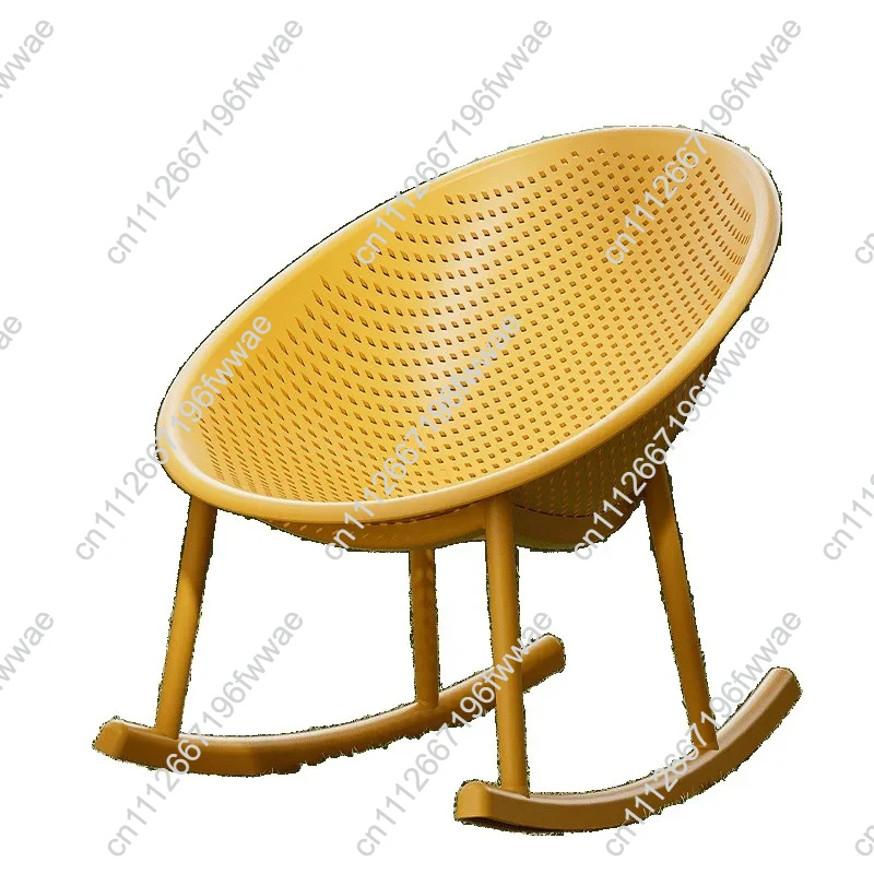 sedia-a-dondolo-minimalista-in-plastica-traforata-per-giardino-balcone-soggiorno-relax-per-adulti