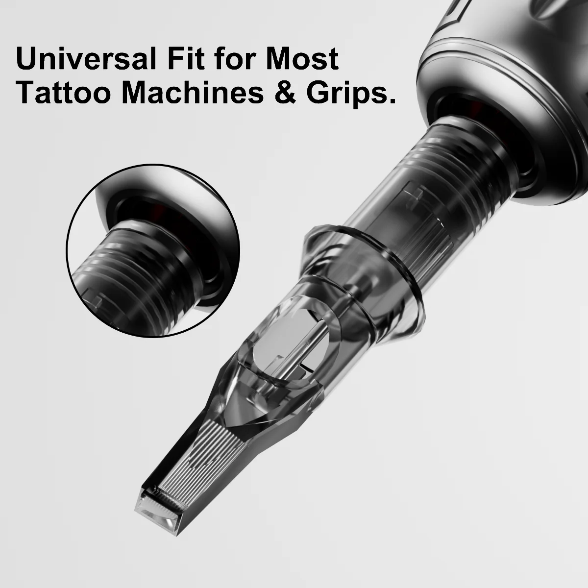 BIGWASP Tattoo Nadel Tattoo Patronen RL/RM/RS Round Liner Einweg Sterilisierte Sicherheit Nadeln für Tattoo Maschinen 50 teile/los