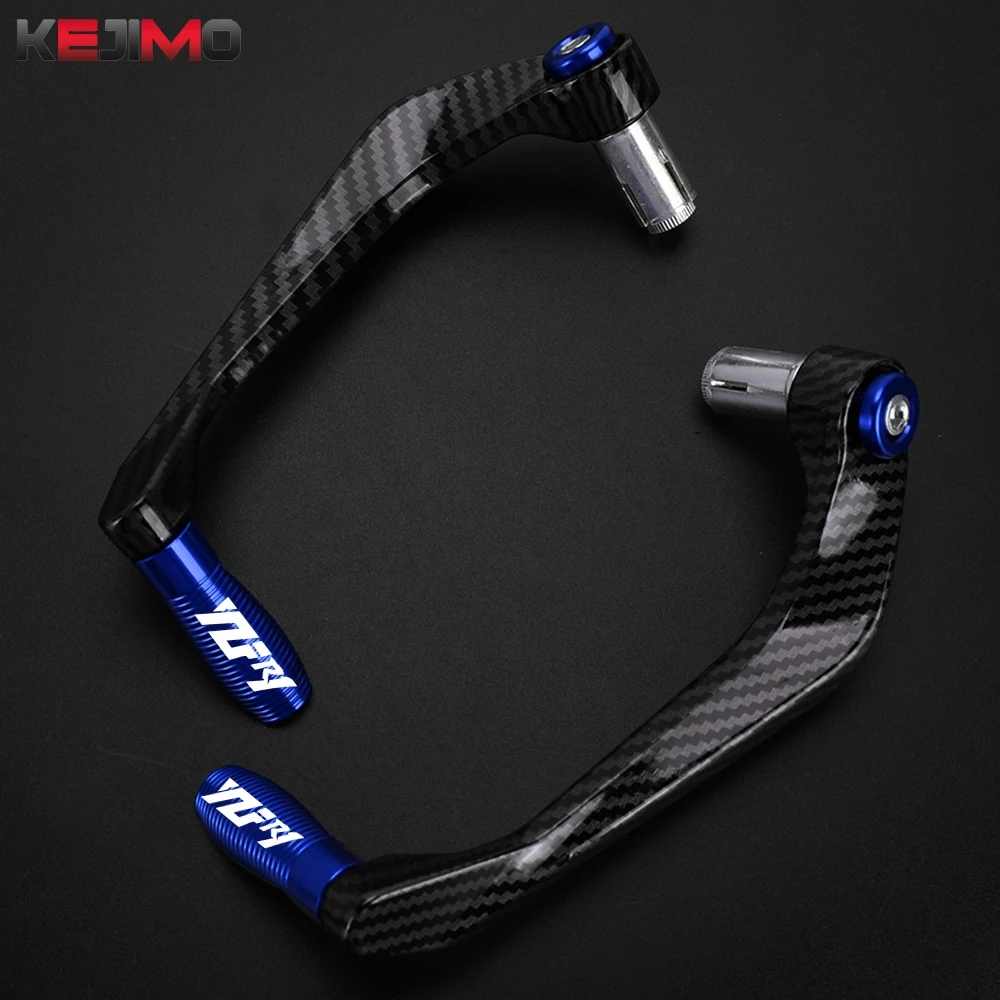 

YZFR1 YZF R1 YZF-R1 1999 2000 2001 2002 2003 2004 2005 Motorcycle Handlebar Grips Guard Brake Clutch Lever Protector For YAMAHA