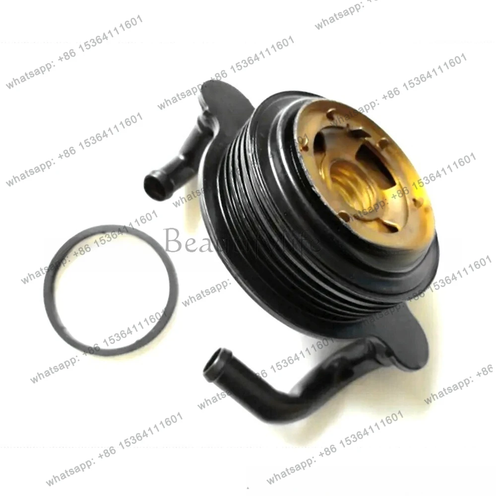 TOOL Stainless Steel Disc Oil Cooler 8-94311222-0 8-94311222-a for 4JA1