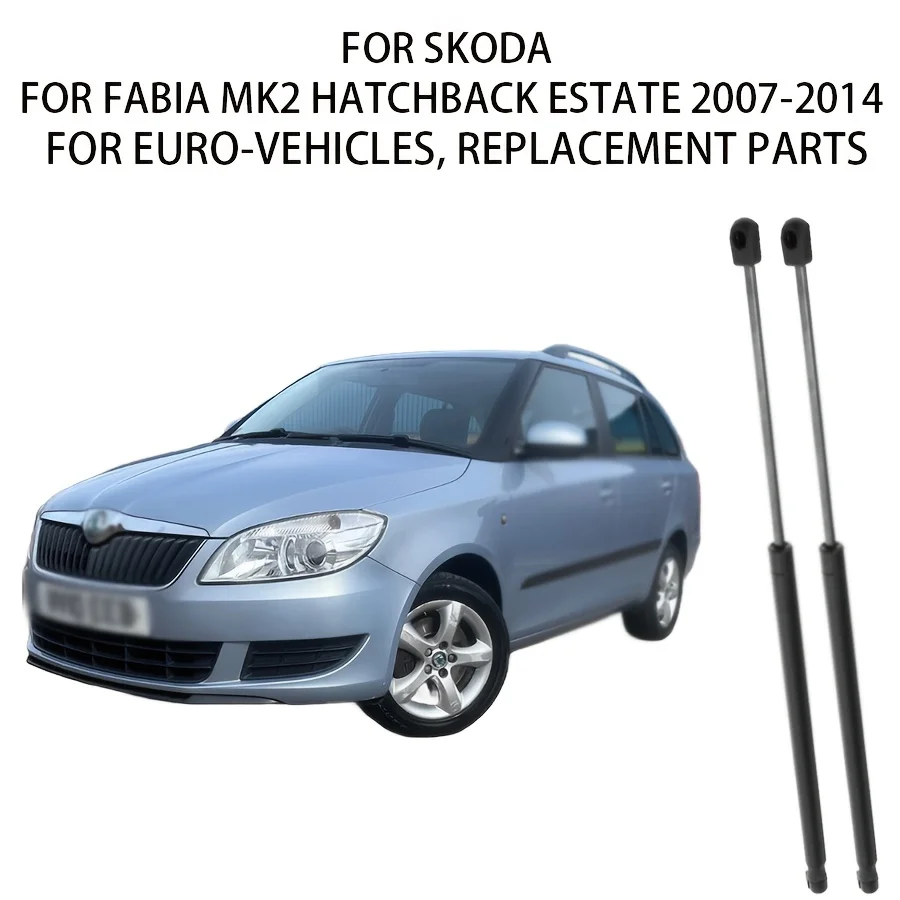 

2pcs Rear Tailgate Boot Trunk Gas Struts For Skoda Fabia MK2 Hatchback Estate 2007-2014