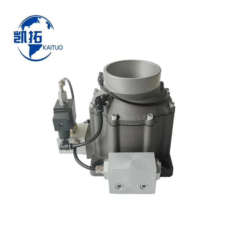 

AIV-85B-WT Intake Valve Assembly With 220V Solenoid Valve and Two Modules Fits Screw Air Compressor