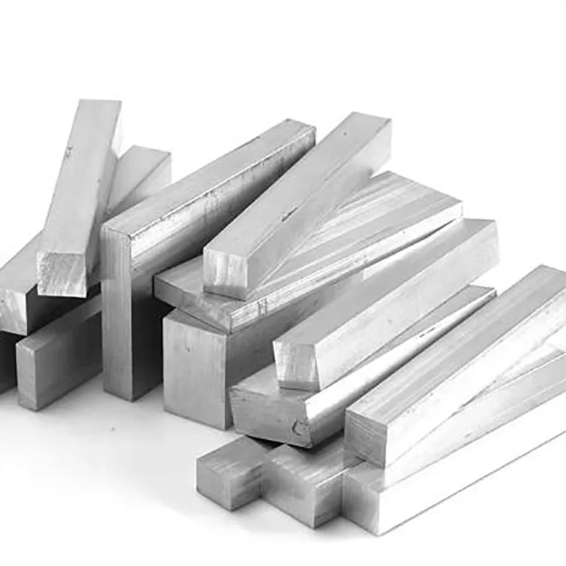 Quadratisches Stangenplattenblockmaterial aus Aluminium