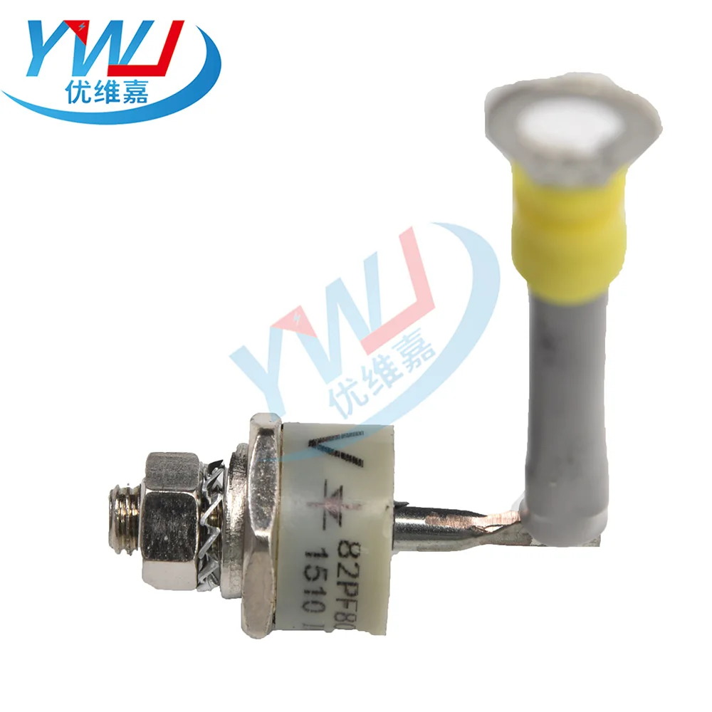 Genuine 82PFR80 82PF80  generator rectifier diode LSA491 for Leroy Somer 500kva 400kw LSA47 2.M7 LSA50.2