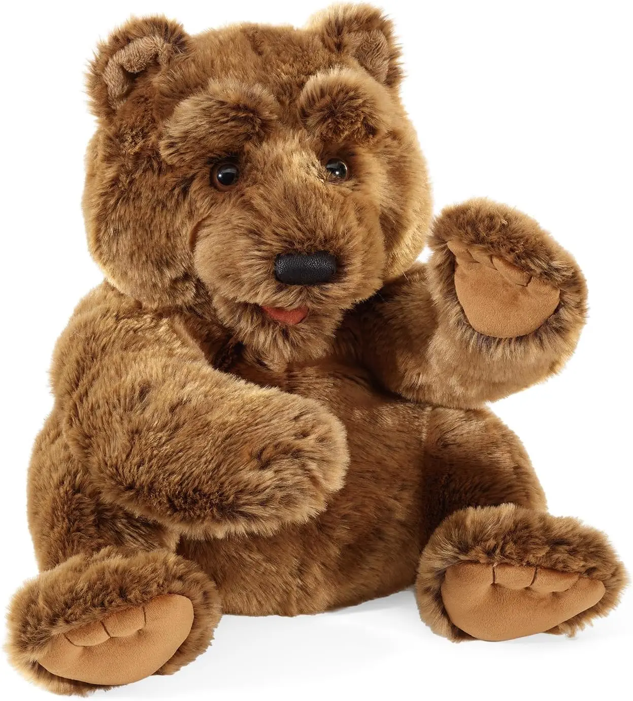 Oversized Bear Hand Puppet