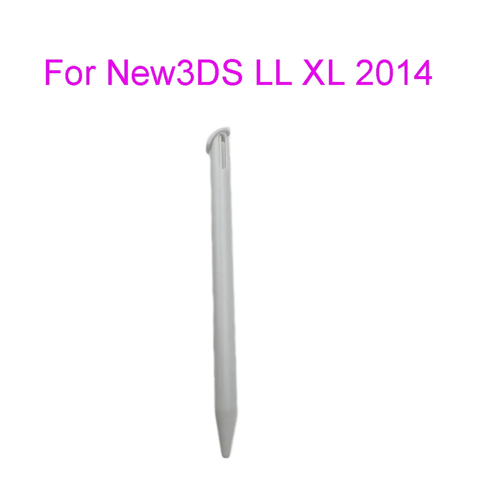 new3ＤＳLL 2-10PCS Replacement Black For 3DS / 3DSLL / New3DS / New3DSLL