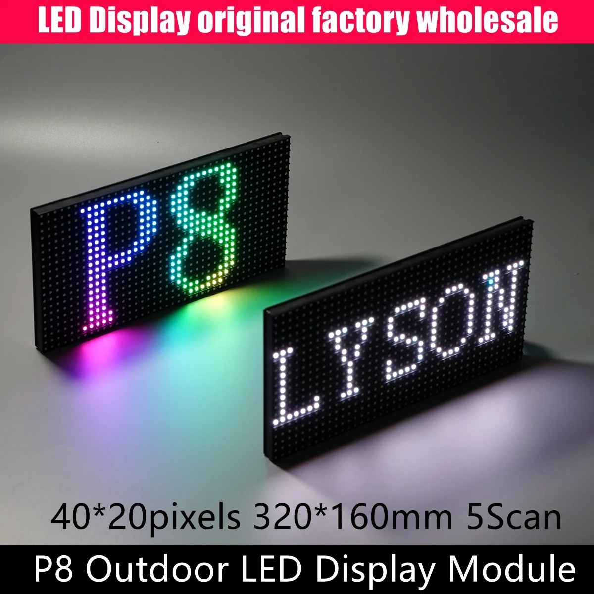 P8 Outdoor Smd Full…