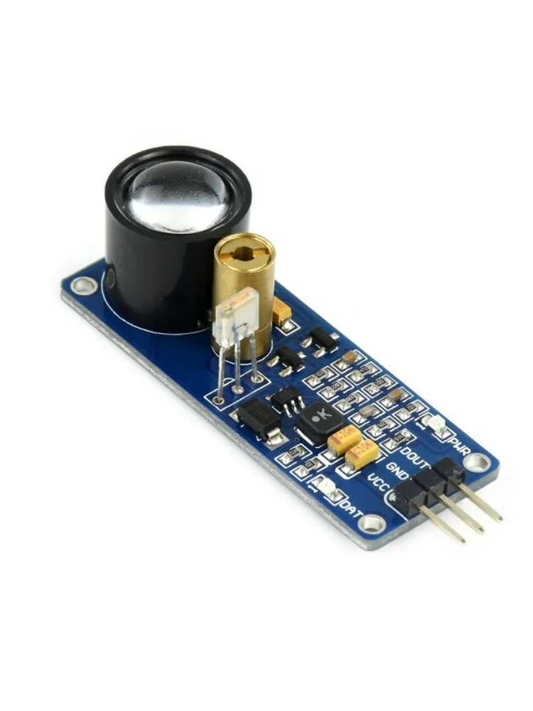 Picture 4: Laser Sensor,Applications Obstacle detection Pipeline counter Smart robot Obstacle-avoiding car