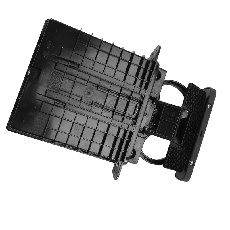 

899312W000 Car Rear Seat Water Cup Holder Rear Armrest Water Cup Holder For Hyundai Santa Fe 2013-2017-Y46A