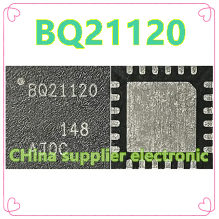 BQ21120 Charger IC USB chip SDR865 SDR660  5030 5040 6H03S 6H02S HI6365 HI6363  WTR4905 0VV Baseband  Intermediate Frequency bga