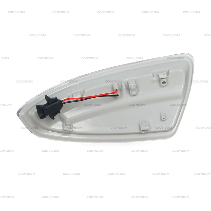 Car Left / Right For Mercedes Benz C-Class W204 W164 W639 S204 ML300 ML500 Door LED Rear View Side Mirror Turn Signal Lights