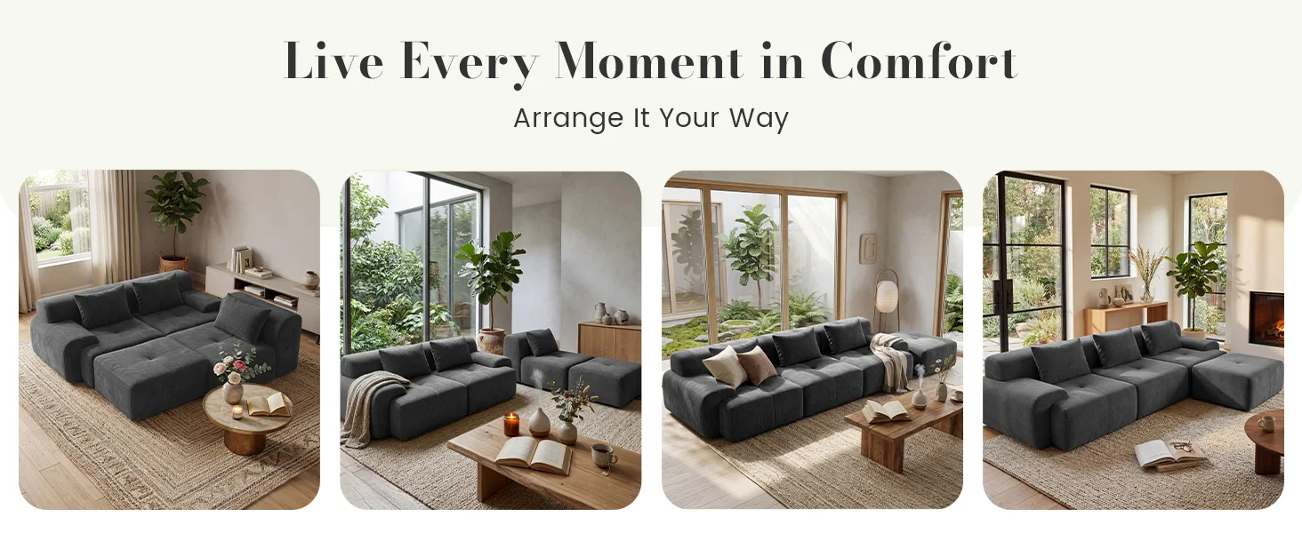 boneless sectional couches for living room deep couches for living room