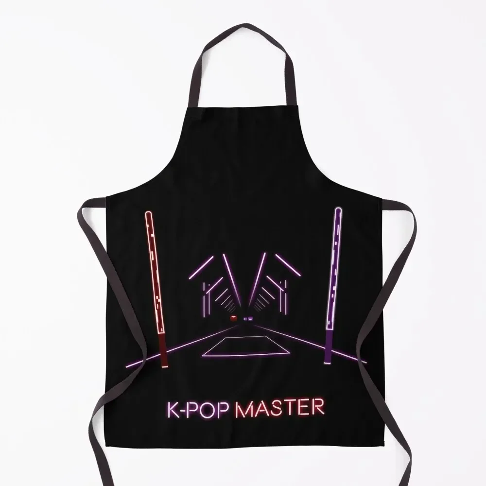 

K-POP Master (2) Apron Kitchen Supplies Idea Goods Kitchen And Household Goods Nursing kitchen utensil Apron