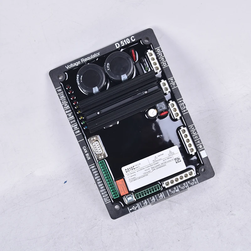 Voltage Regulator for LEROY SOMER D510CAVR Diesel Generator Set